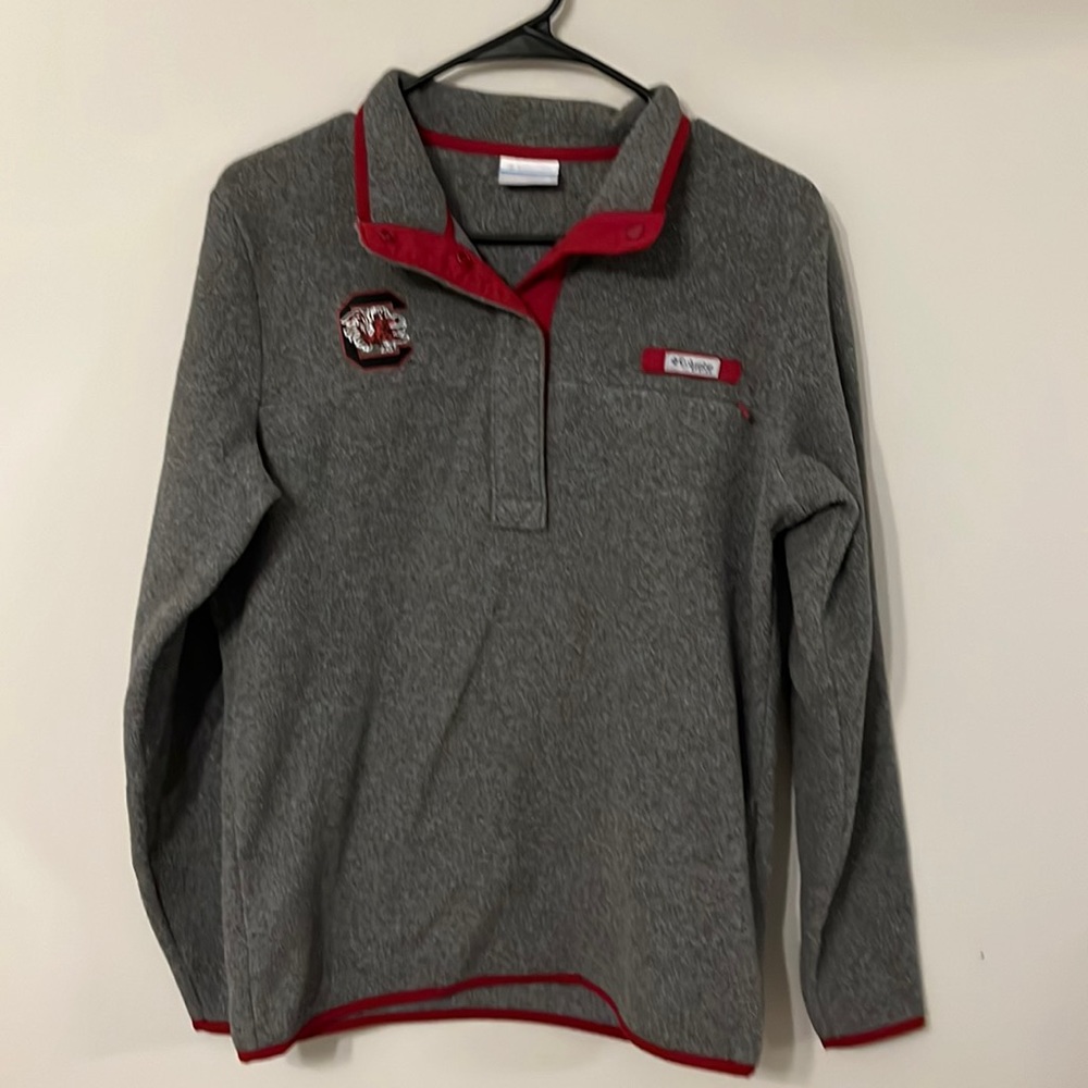 Columbia PFG USC pullover.